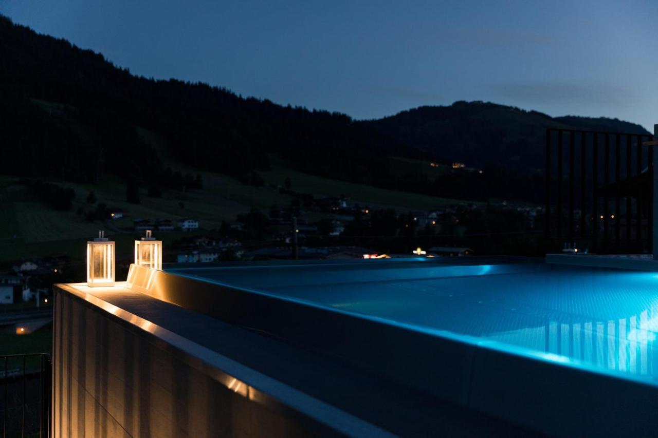 Going Triple A Apartments West Going am Wilden Kaiser Kültér fotó